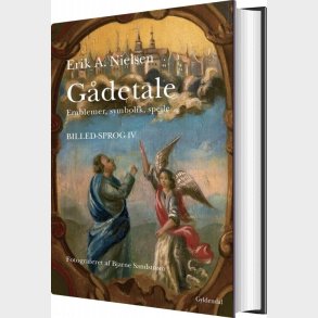 G�detale - Erik A. Nielsen - Bog