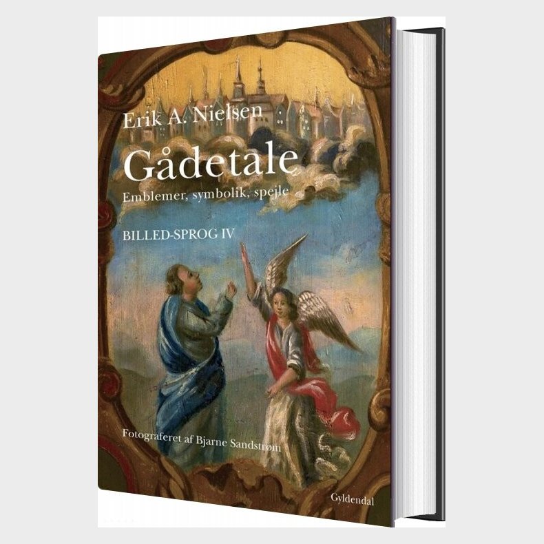 G�detale - Erik A. Nielsen - Bog