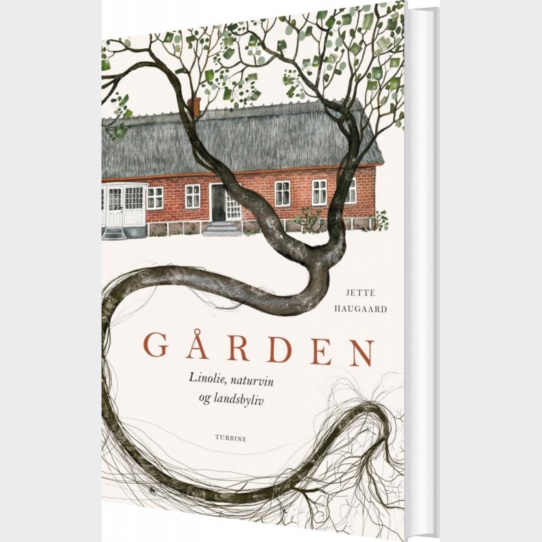 G�rden - Jette Haugaard - Bog