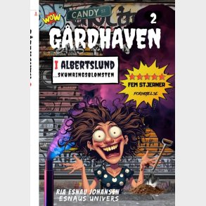 Grdhaven 2 I Albertslund - Ria Esnau Johansen - Bog