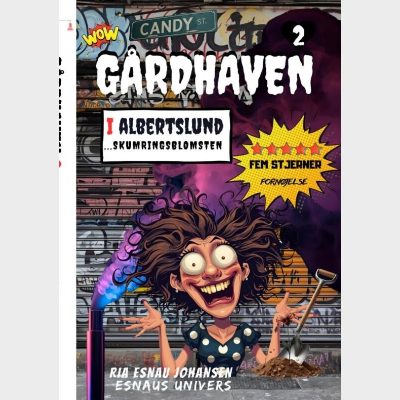 Grdhaven 2 I Albertslund - Ria Esnau Johansen - Bog