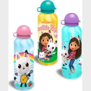 Gabbys Dukkehus - Drikkedunk I Aluminium - 500 Ml