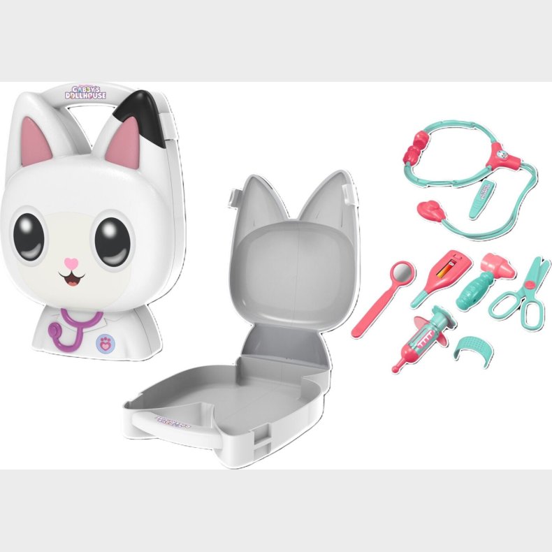 Gabby's Dukkehus - Dr. Pandy - L�ges�t Til B�rn
