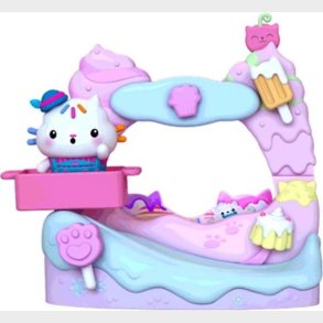 Gabby's Dollhouse - Gabby's Movie Balcony - Furrosted Fun (60741629