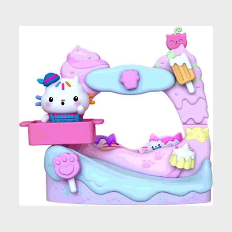 Gabby's Dollhouse - Gabby's Movie Balcony - Furrosted Fun (60741629