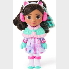 Gabby's Dollhouse - Gabby's Movie Small Doll 15 Cm - Snow Sweet (6074287)
