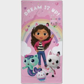 Gabbys Dollhouse H�ndkl�de Str. 70x140