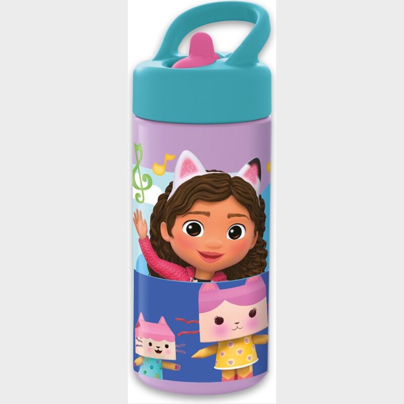 Gabbys Dukkehus - Sipper Drikkedunk - 410 Ml