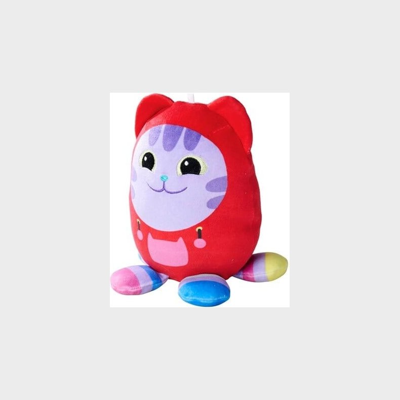 Gabby's Dukkehus - Squishy Bamse - Dj Katteurt