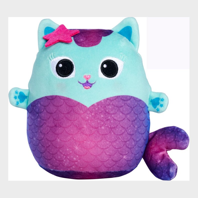 Gabbys Dukkehus Bamse - Squishy - Havkat - 30 Cm