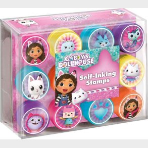 Gabbys Dollhouse Stempler