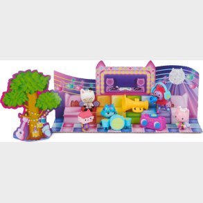 Gabby's Dukkehus - Gabby Musikalsk Figurst