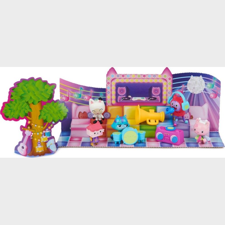 Gabby's Dukkehus - Gabby Musikalsk Figurst