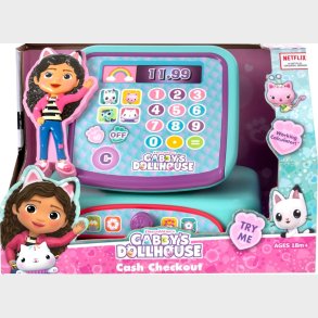 Gabbys Dukkehus - Kasseapparat