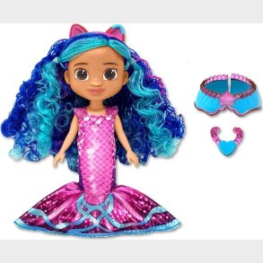 Gabby's Dukkehus - Lille Dukke 15 Cm - Akvarium