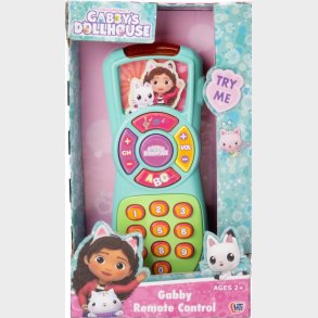 Gabbys Dukkehus - Min Frste Fjernbetjening