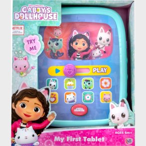 Gabbys Dukkehus - Min Frste Tablet