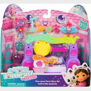 Gabby's Dukkehus - Potetastisk Festlokale Leges�t