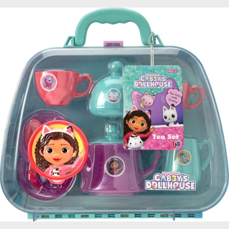 Gabby's Dollhouse - Tes�t Leget�j Til B�rn