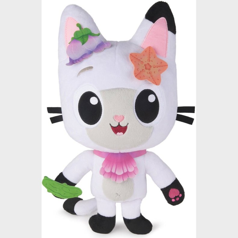 Gabby's Film - Magisk Pandy Poter Bamse Med Funktioner