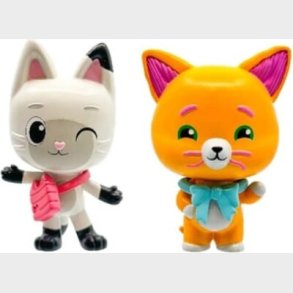 Gabby's Movie 2 Pack Figure - Pandy & Chumsley (6074578)