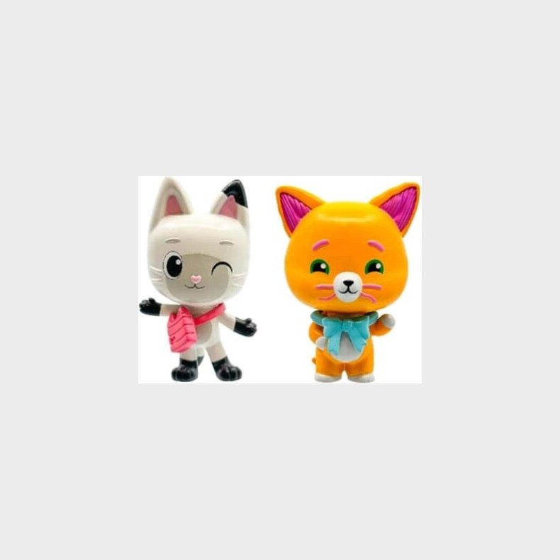 Gabby's Movie 2 Pack Figure - Pandy & Chumsley (6074578)