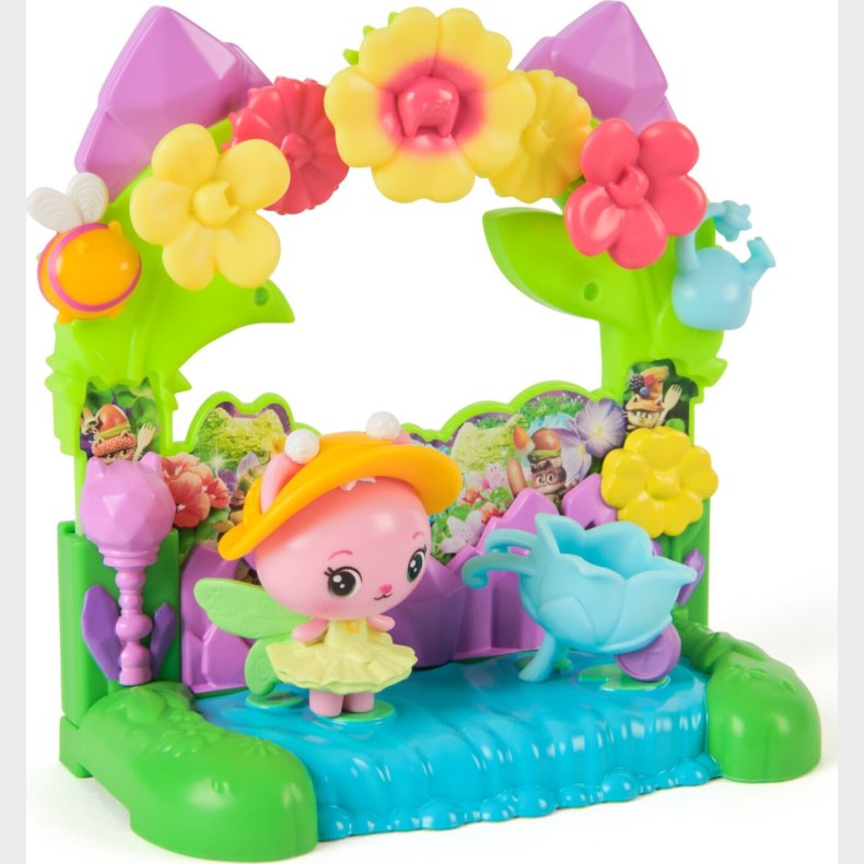 Gabby's Movie Balcony - Crystal Garden (6074165)