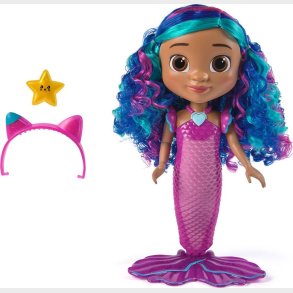 Gabby's Movie Sing & Shine Mermaid Gabby Doll 36cm (6074338)