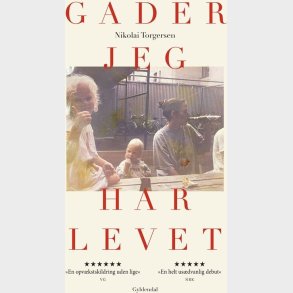 Gader Jeg Har Levet - Nikolai Torgersen - Bog