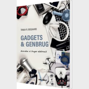 Gadgets Og Genbrug - Tanja R. Bisgaard - Bog