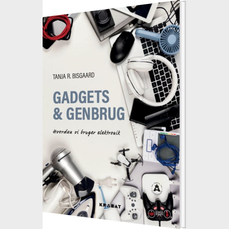 Gadgets Og Genbrug - Tanja R. Bisgaard - Bog