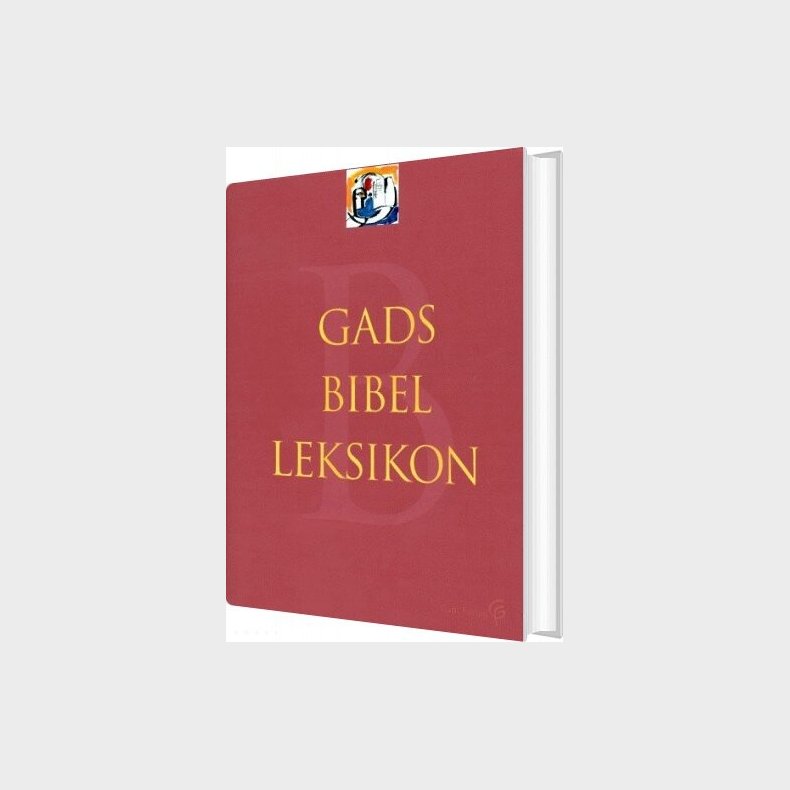 Gads Bibelleksikon - Hans J�rgen Lundager Jensen - Bog