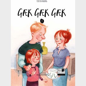 G�k G�k G�k - Kirsten Ahlburg - Bog