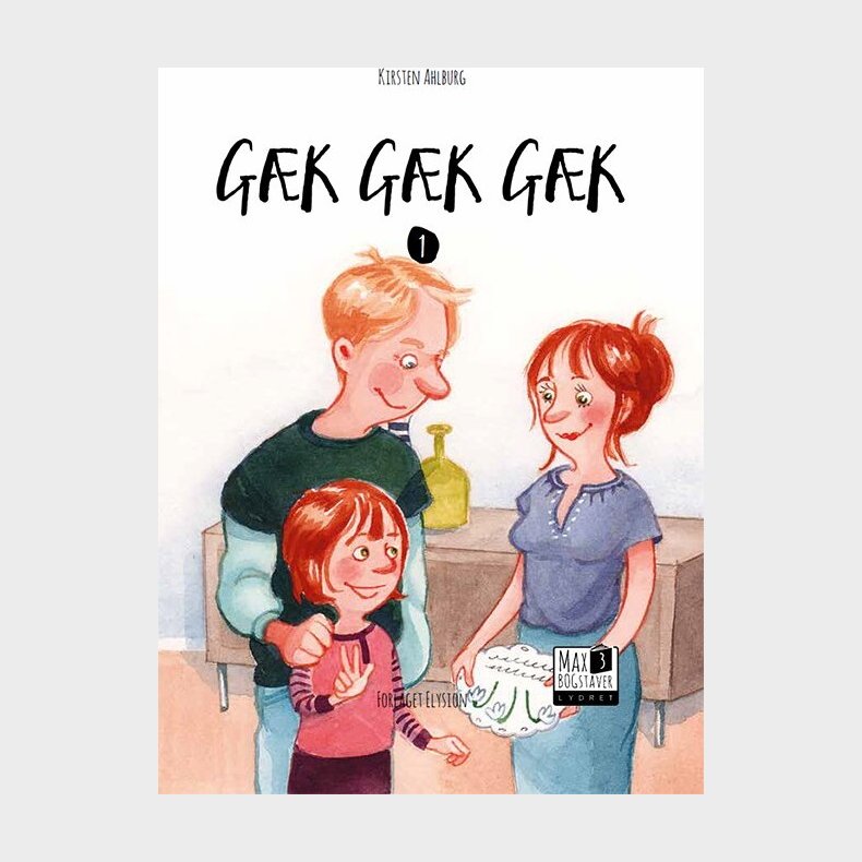 G�k G�k G�k - Kirsten Ahlburg - Bog