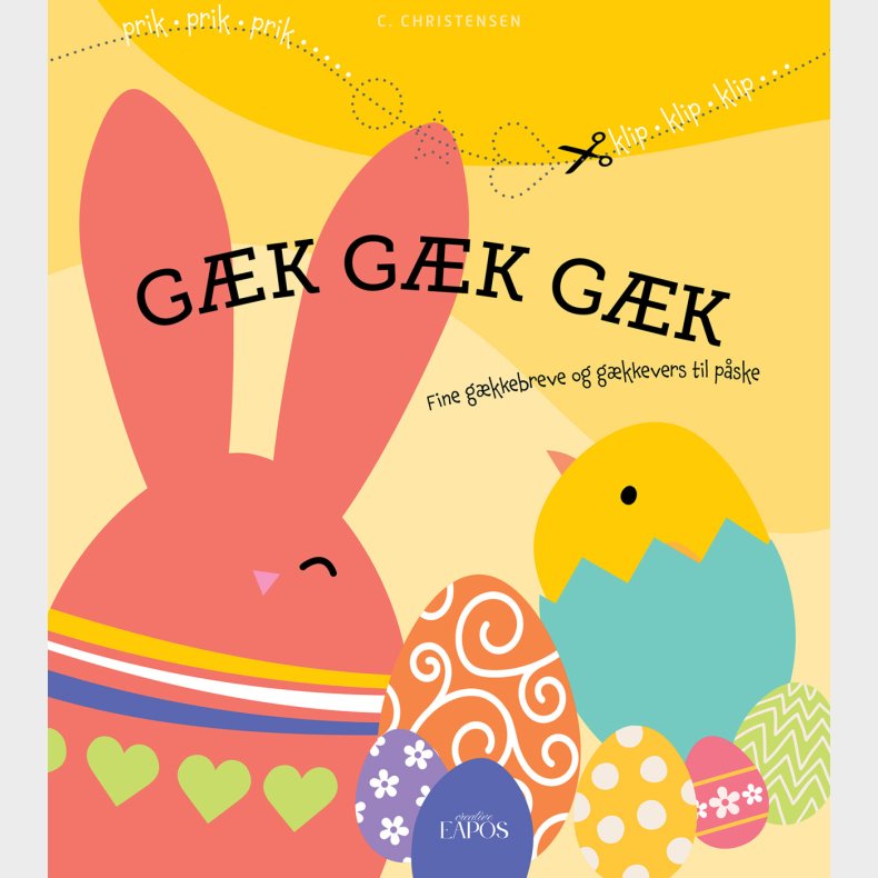 G�k G�k G�k - C. Christensen - Bog