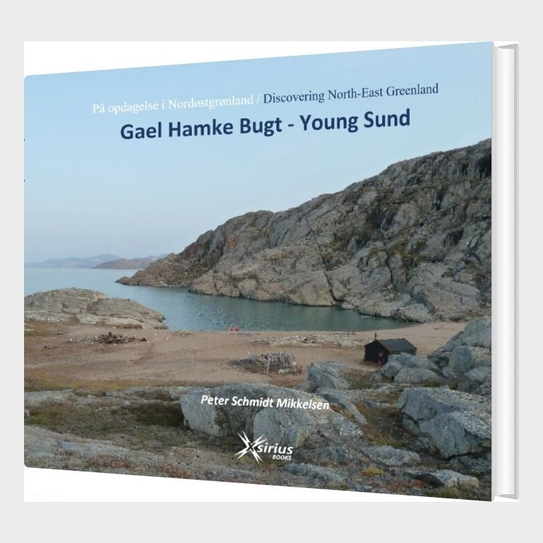 Gael Hamke Bugt - Young Sund - Peter Schmidt Mikkelsen - Bog