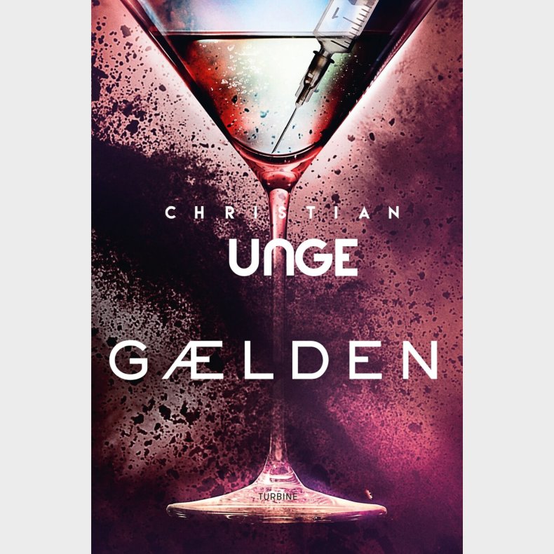 G�lden - Christian Unge - Bog