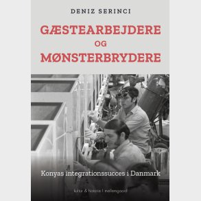 G�stearbejdere Og M�nsterbrydere - Deniz Serinci - Bog