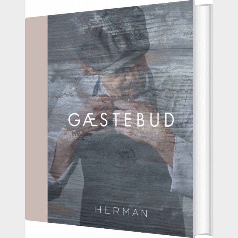 G�stebud - Thomas Herman - Bog