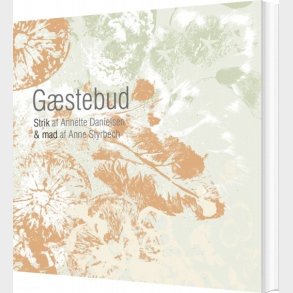G�stebud - Annette Danielsen - Bog