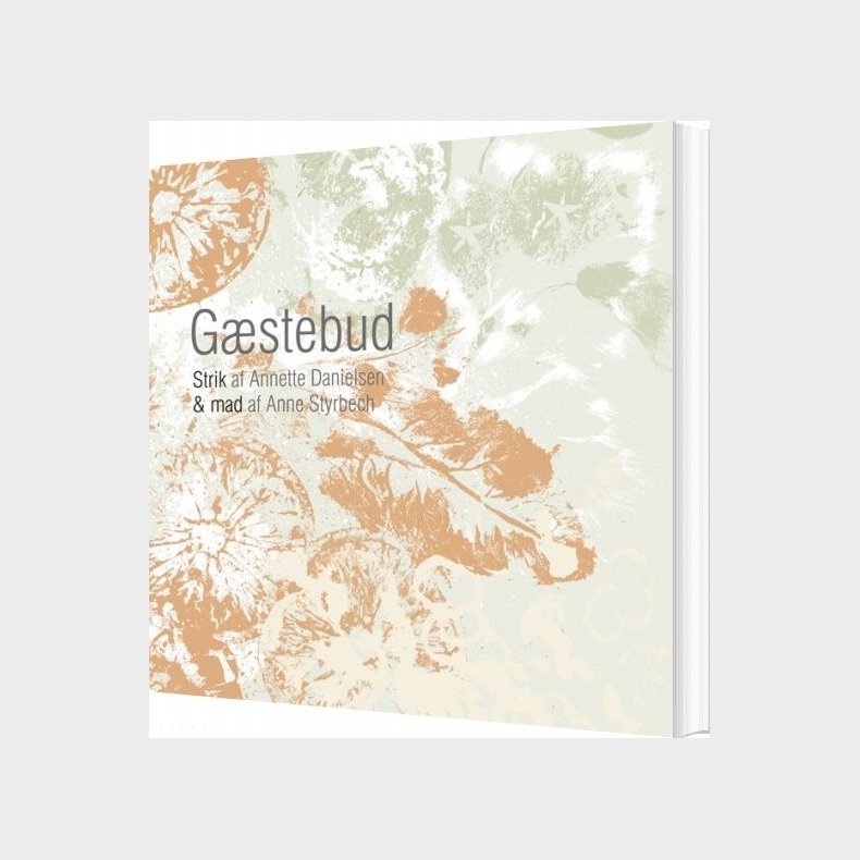 G�stebud - Annette Danielsen - Bog