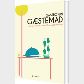 G�stemad - Per Asmussen - Bog