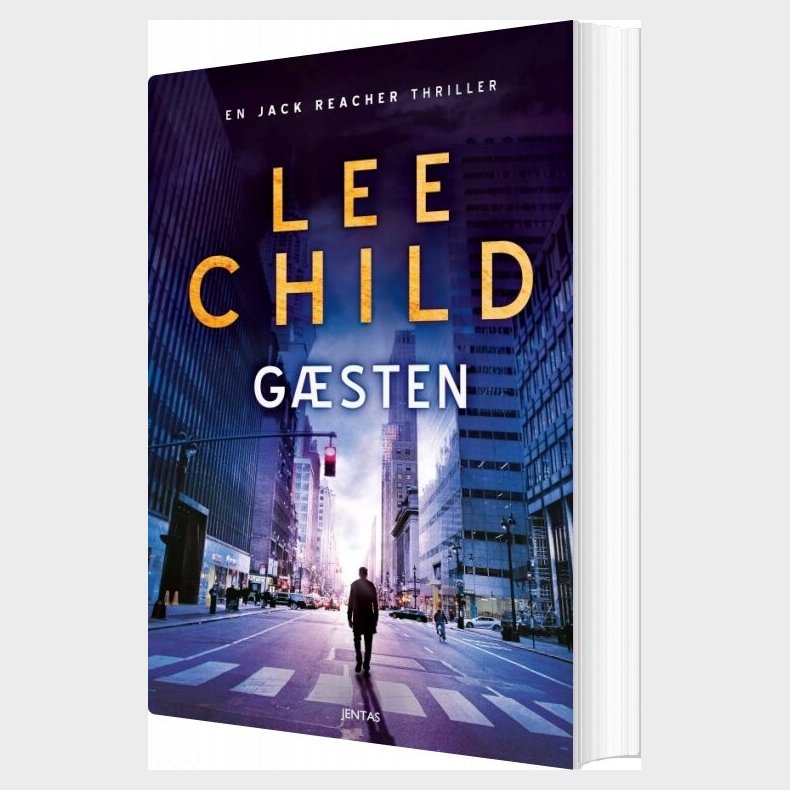 G�sten - Lee Child - Bog