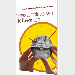 G�steoplevelsen I Folkekirken - Henrik Meng - Bog