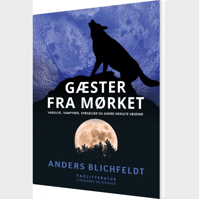 G�ster Fra M�rket. Varulve - Anders Blichfeldt - Bog