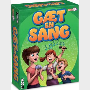 Gt En Sang - Quiz Spil