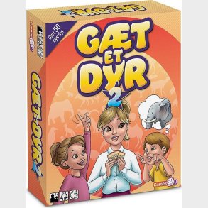 Gt Et Dyr 2 - Quiz Spil