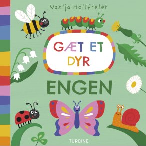 G�t Et Dyr - Engen - Nastja Holtfreter - Bog