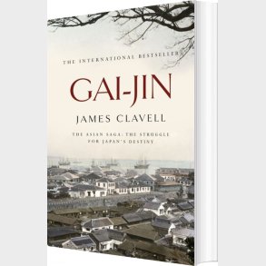 Gai-jin - James Clavell - English Book
