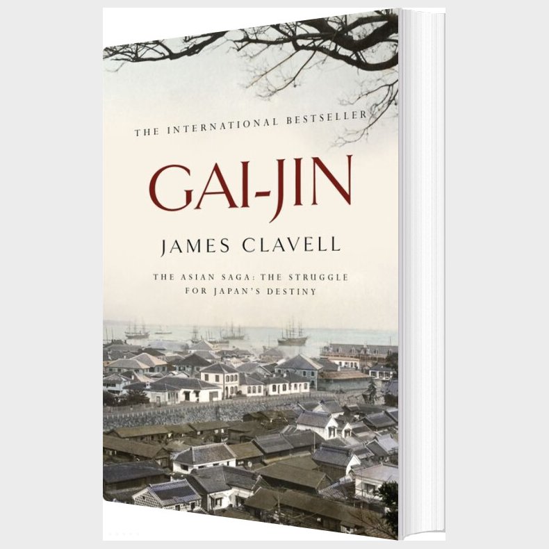 Gai-jin - James Clavell - English Book
